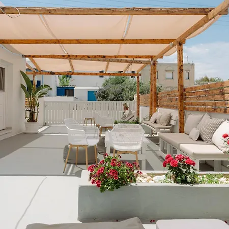 Grozos Penzion Páros