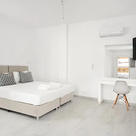 Penzion Grozos Páros