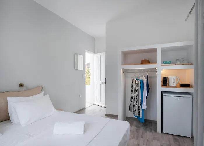 Penzion Grozos Páros