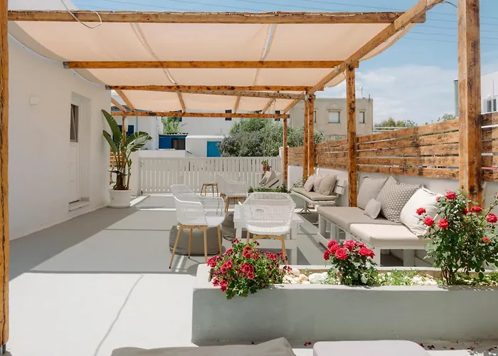 Grozos Penzion Páros