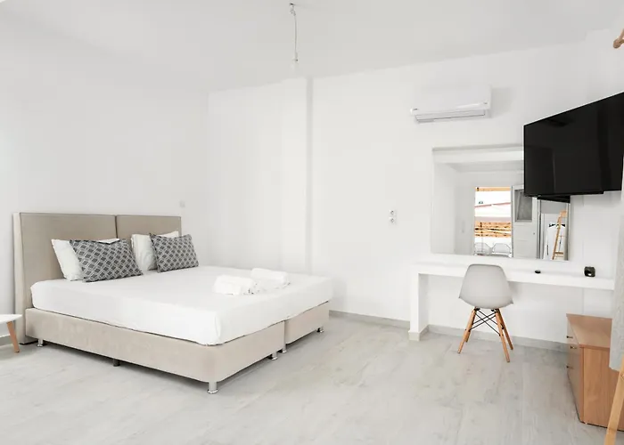 Penzion Grozos Páros